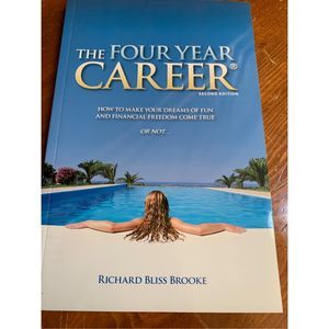 The Four Year Career Book